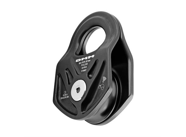 Gyro Pulley Matt Grey 
