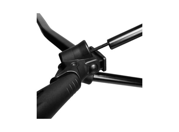 High Cot One Home Pelican/Black 