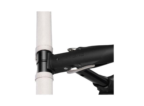 High Cot One Home Pelican/Black 