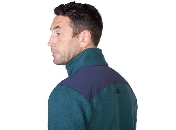 Highpile Mens Jacket Pine/Cosmos M 