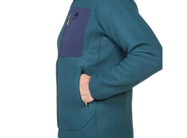 Highpile Mens Jacket Pine/Cosmos M 