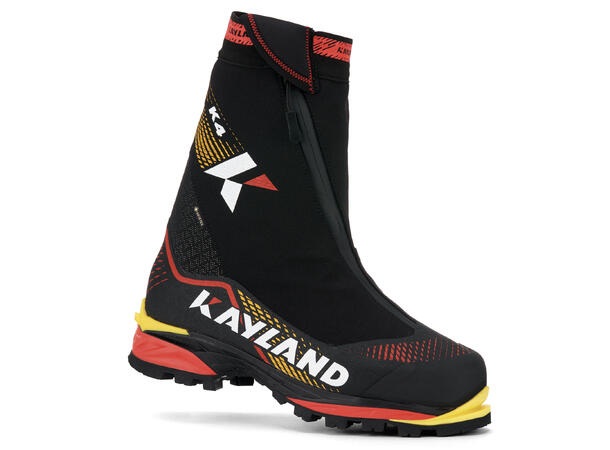 K4 GTX Red Yellow UK 7.5 