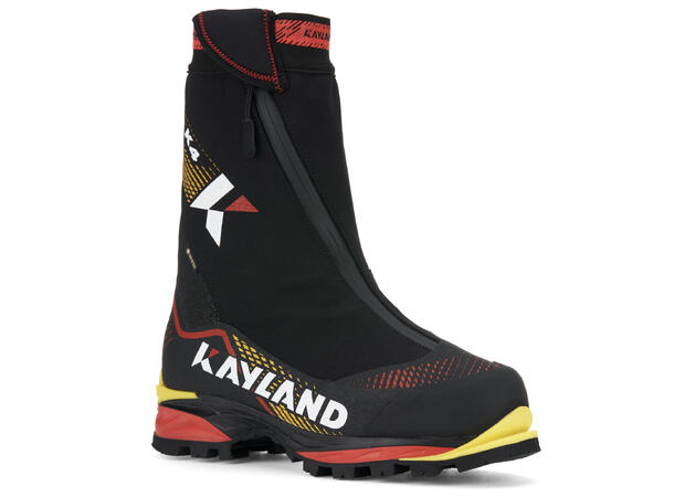 K4 GTX Red Yellow UK 7.5 