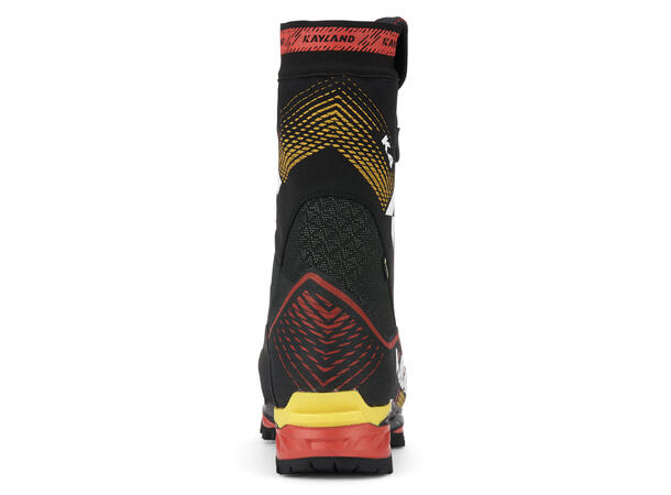 K4 GTX Red Yellow UK 7.5 
