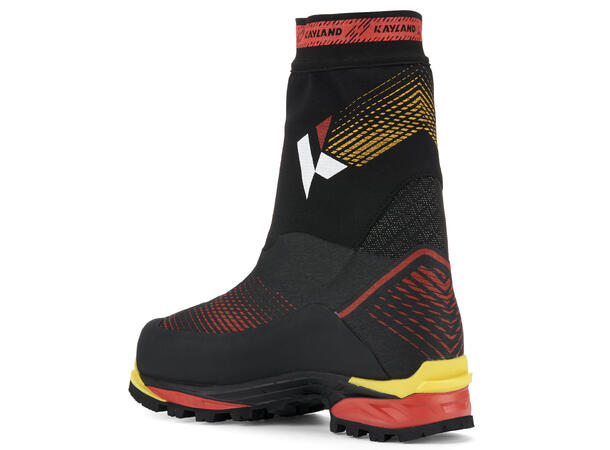 K4 GTX Red Yellow UK 7.5 
