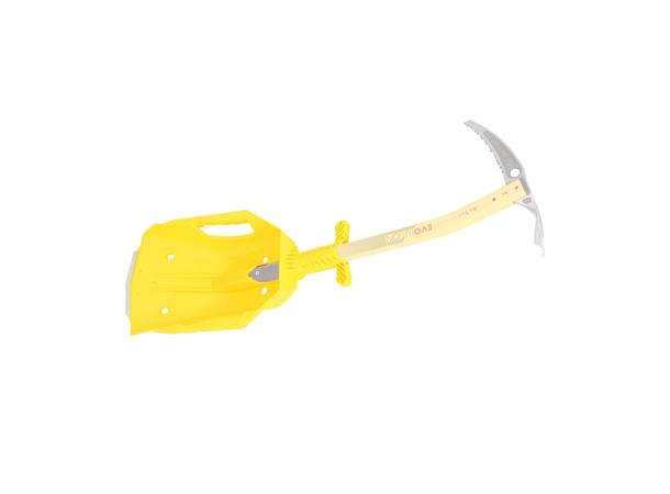Steel Blade Yellow 