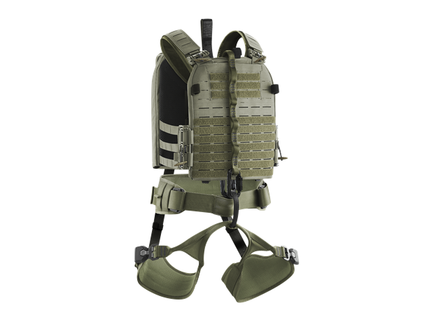 Tactical Fullbody Chest Khaki L-XL 