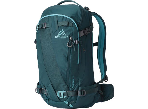 Targhee Womens 24 Jade Green 