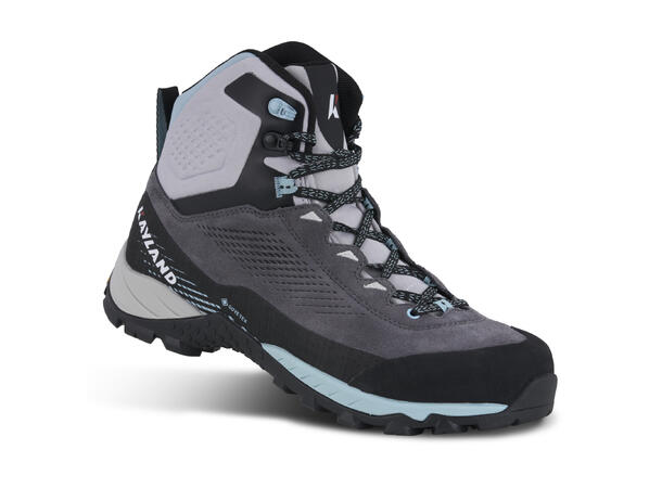 Vision W'S GTX Grey Azure UK 4.5 