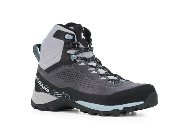 Vision W'S GTX Grey Azure UK 4.5 