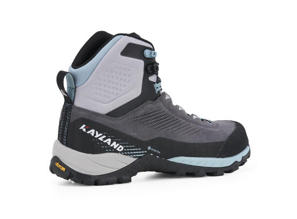 Vision W'S GTX Grey Azure UK 4.5 