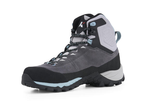 Vision W'S GTX Grey Azure UK 4.5 