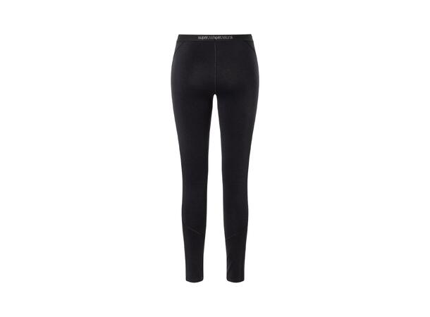 W Arctic230 Tight Jet Black XS 