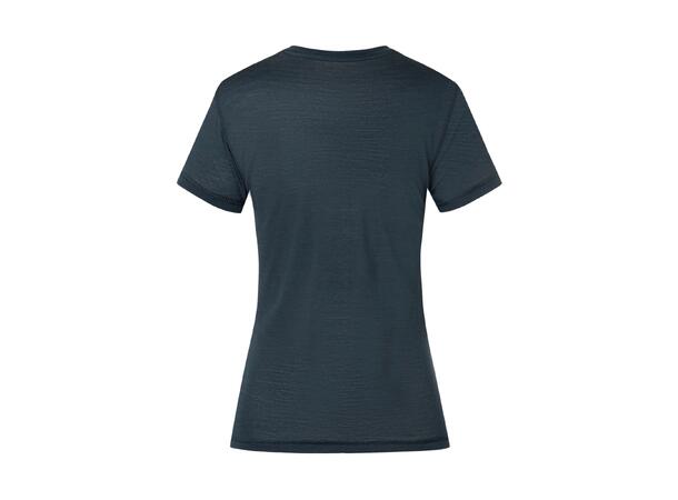 W Sierra140 Tee Blueberry M 