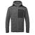 Highpile Hooded Mens Jacket Anvil Grey/Black L 