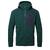 Highpile Hooded Mens Jacket Pine/Cosmos L 
