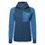 Switch Pro Hooded Wmns Jacket Majolica Blue/Mykonos Blue 8 