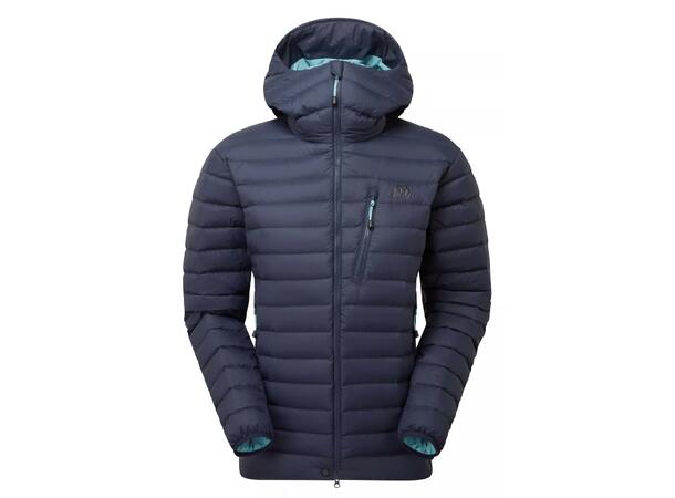 Earthrise Hooded Wmns Jacket Cosmos 10 