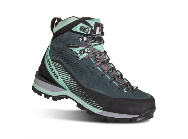 Grand Tour W'S GTX Grey Lightgreen UK 4,5 