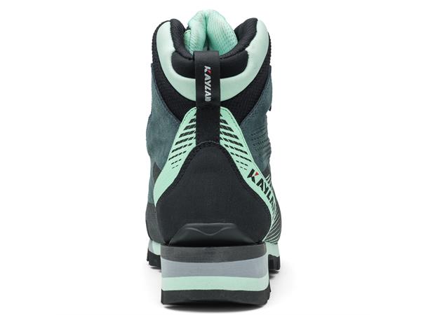 Grand Tour W'S GTX Grey Lightgreen UK 4,5 