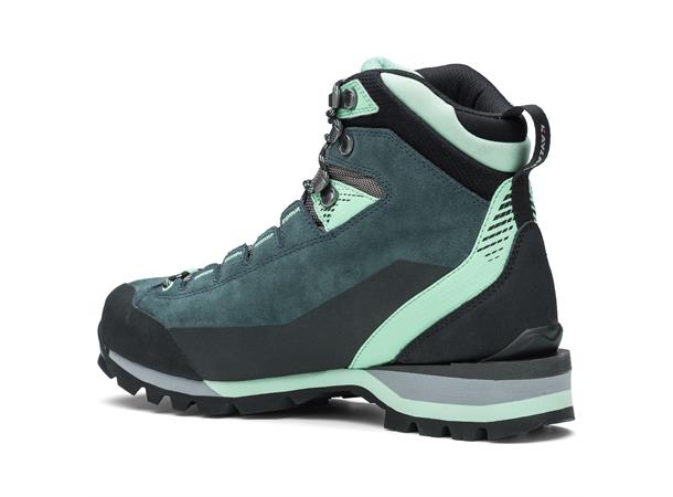 Grand Tour W'S GTX Grey Lightgreen UK 4,5 