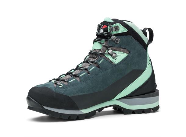 Grand Tour W'S GTX Grey Lightgreen UK 4,5 