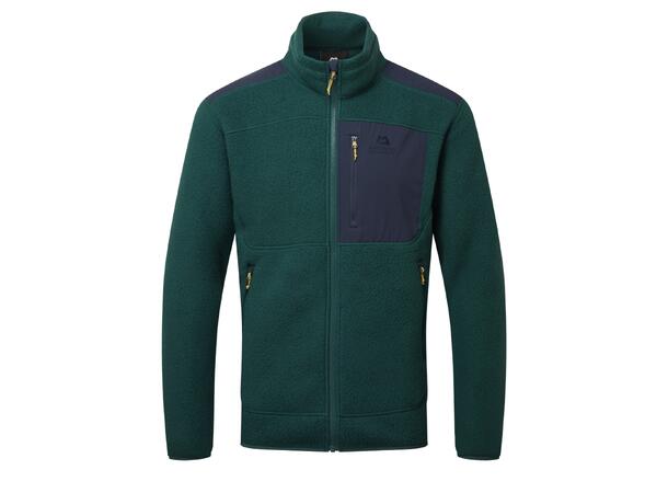 Highpile Mens Jacket Pine/Cosmos L 