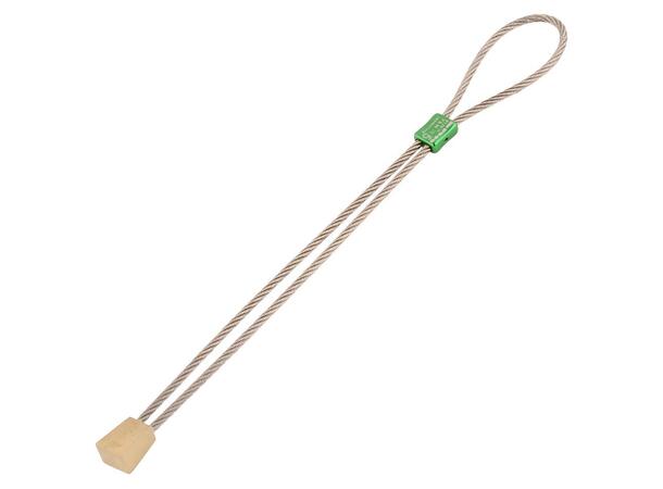 IMP Brass Nut Size 5 Green 