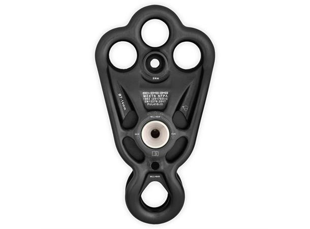 Rigger Becket Pulley Matt Grey 