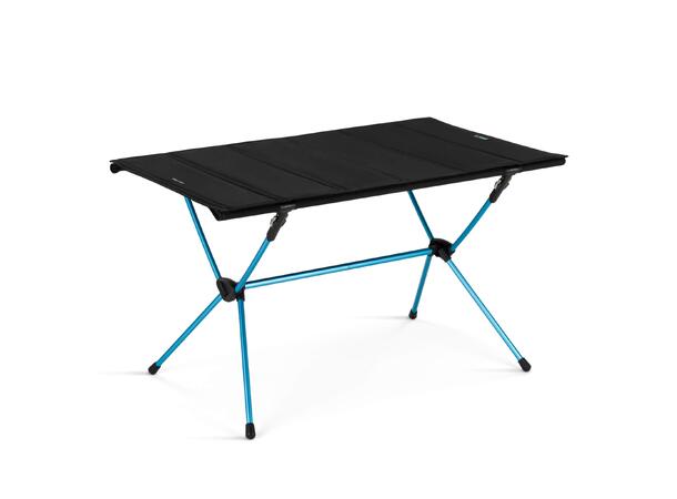 Table Four Black O/S 