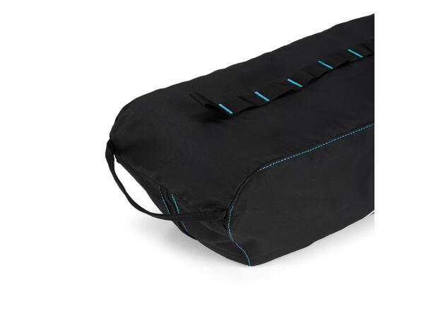 Table Four Black O/S 