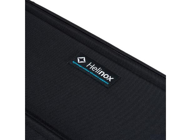 Table Four Black O/S 