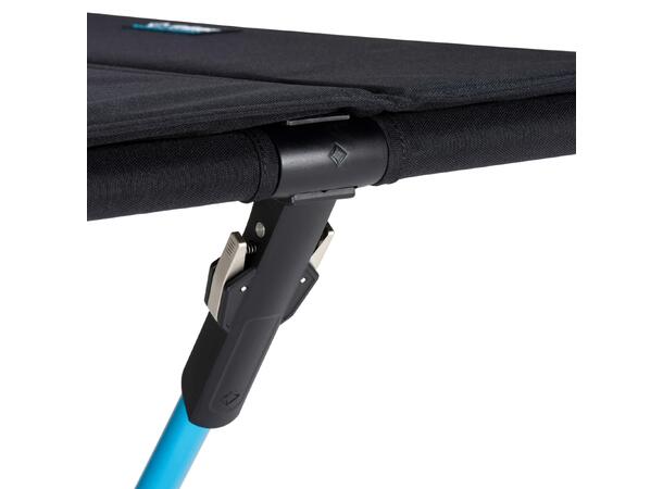 Table Four Black O/S 