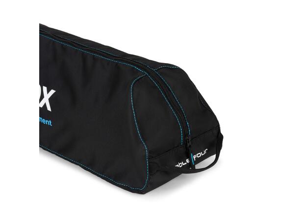 Table Four Black O/S 