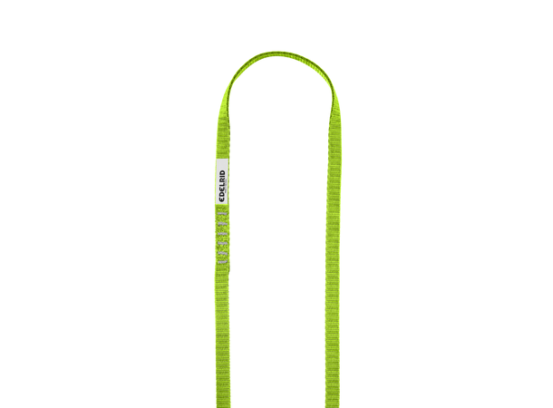Tech Web Sling 12mm II Neon green 60cm 