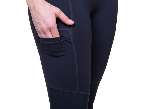 Turas Wmns Legging IndianTeal/Maj 12 