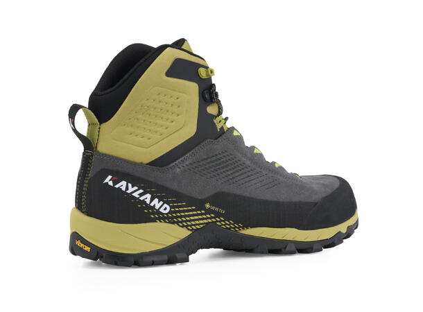 Vision GTX Grey Lime UK 7.5 