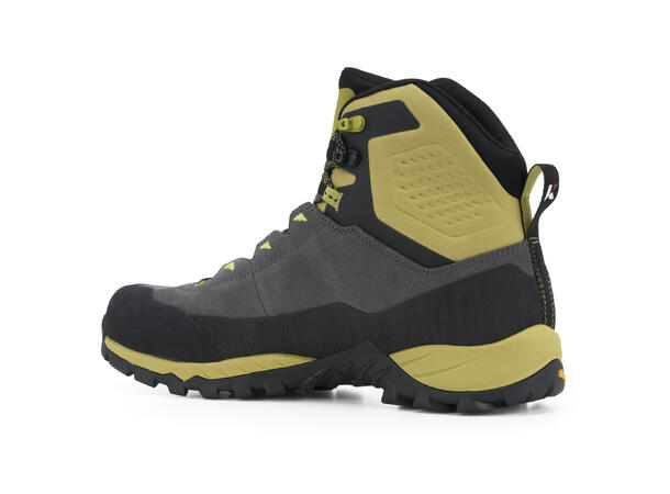 Vision GTX Grey Lime UK 7.5 