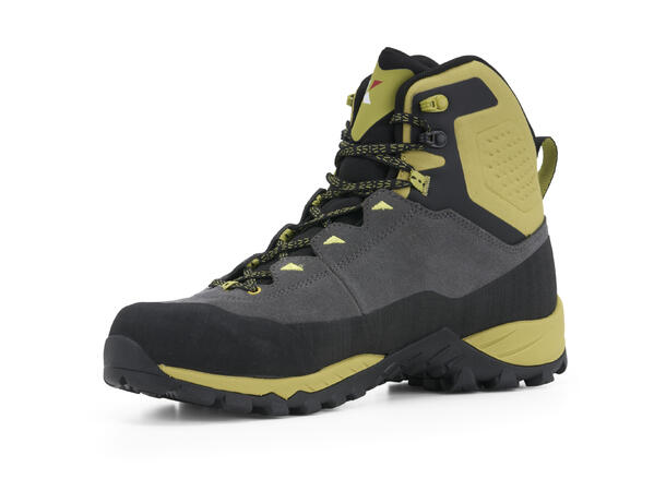 Vision GTX Grey Lime UK 7.5 