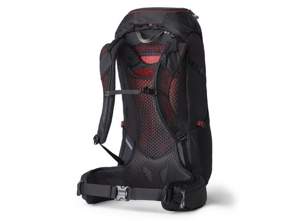 Zulu 40 RC Volcanic Black S/M 