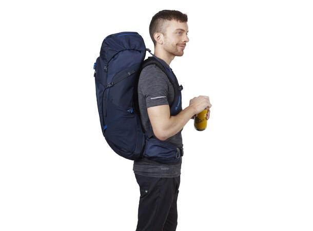 Zulu 40 RC Volcanic Black S/M 