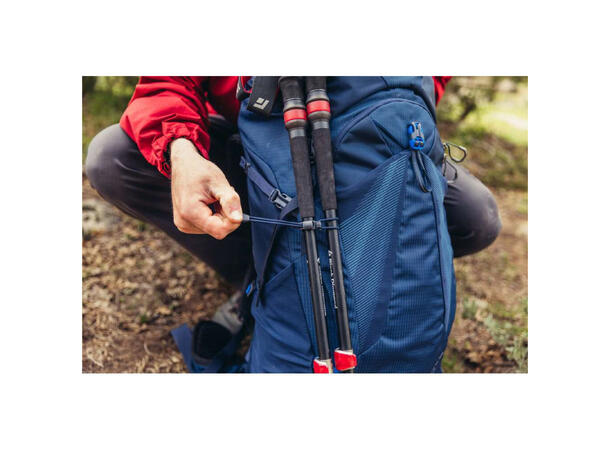 Zulu 40 RC Volcanic Black S/M 