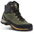 Vision GTX Olive Orange UK 10.5 