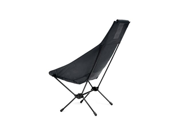 Chair Two Home Black/Black 