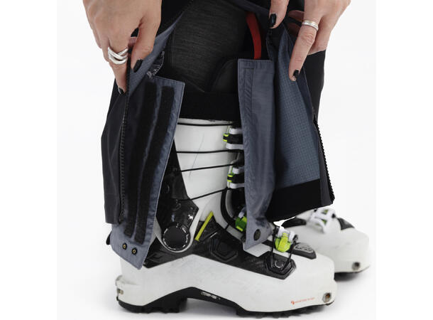 Changabang Wmns Salopette Black Reg 12 ( M ) 