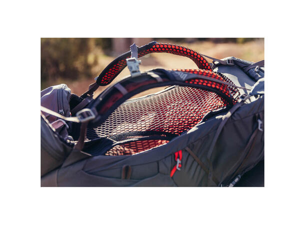 Facet 35 RC Sunset Grey XS 