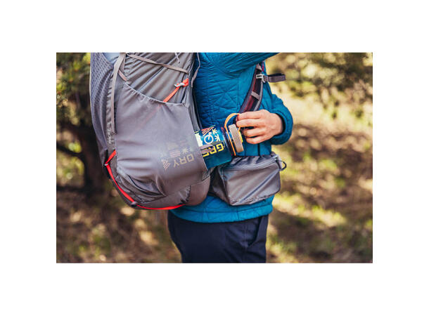 Facet 35 RC Sunset Grey XS 