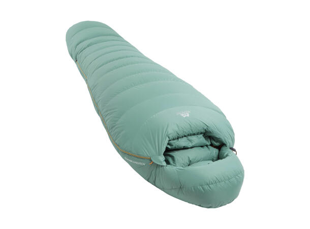 Glacier Expedition Wmns Regular Sage Reg 