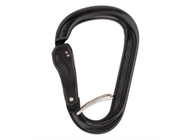 HMS Rondo Alloy Slide Autolock Selfie Black Hardcoated 