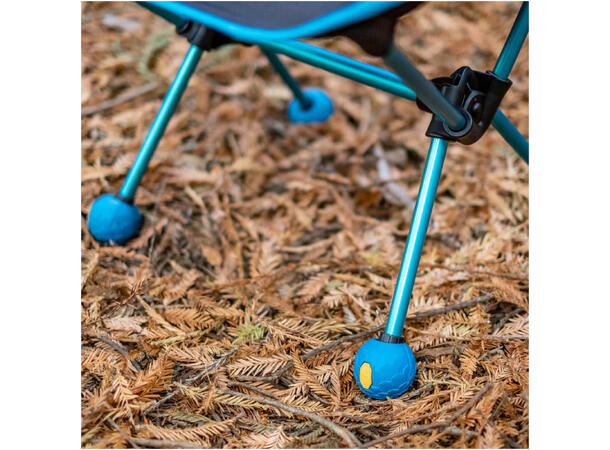 Helinox Vibram Ball Feet Black 55mm 